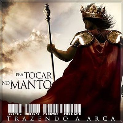 Pra tocar no manto